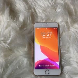 iphone 8 plus rose gold